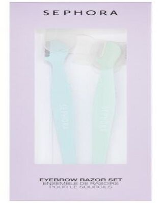 EYEBROW RAZOR SET (SET PERFILADOR DE CEJA)